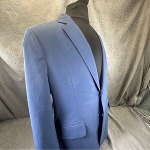 Vineyard Vines OTG 42R Blue Blazer Sport Coat